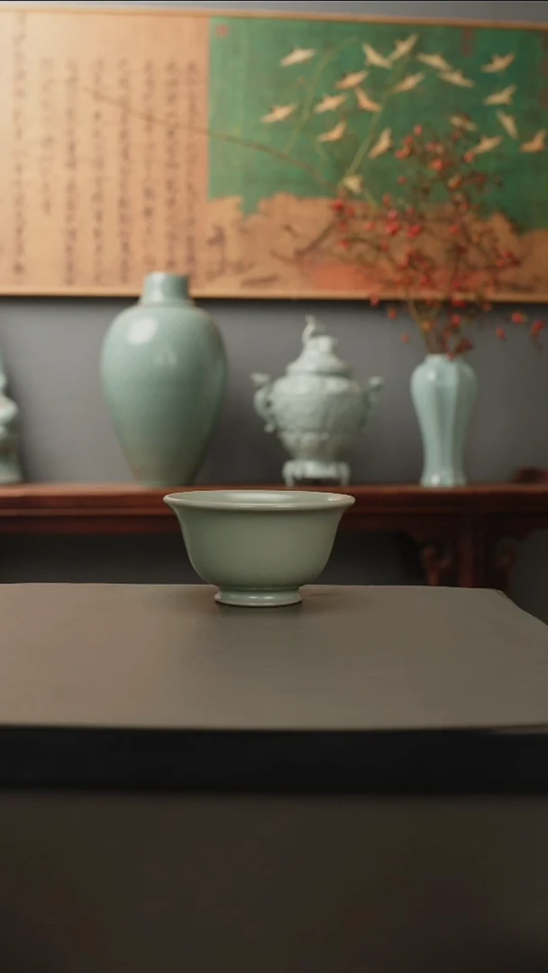 原产地原矿    压手杯