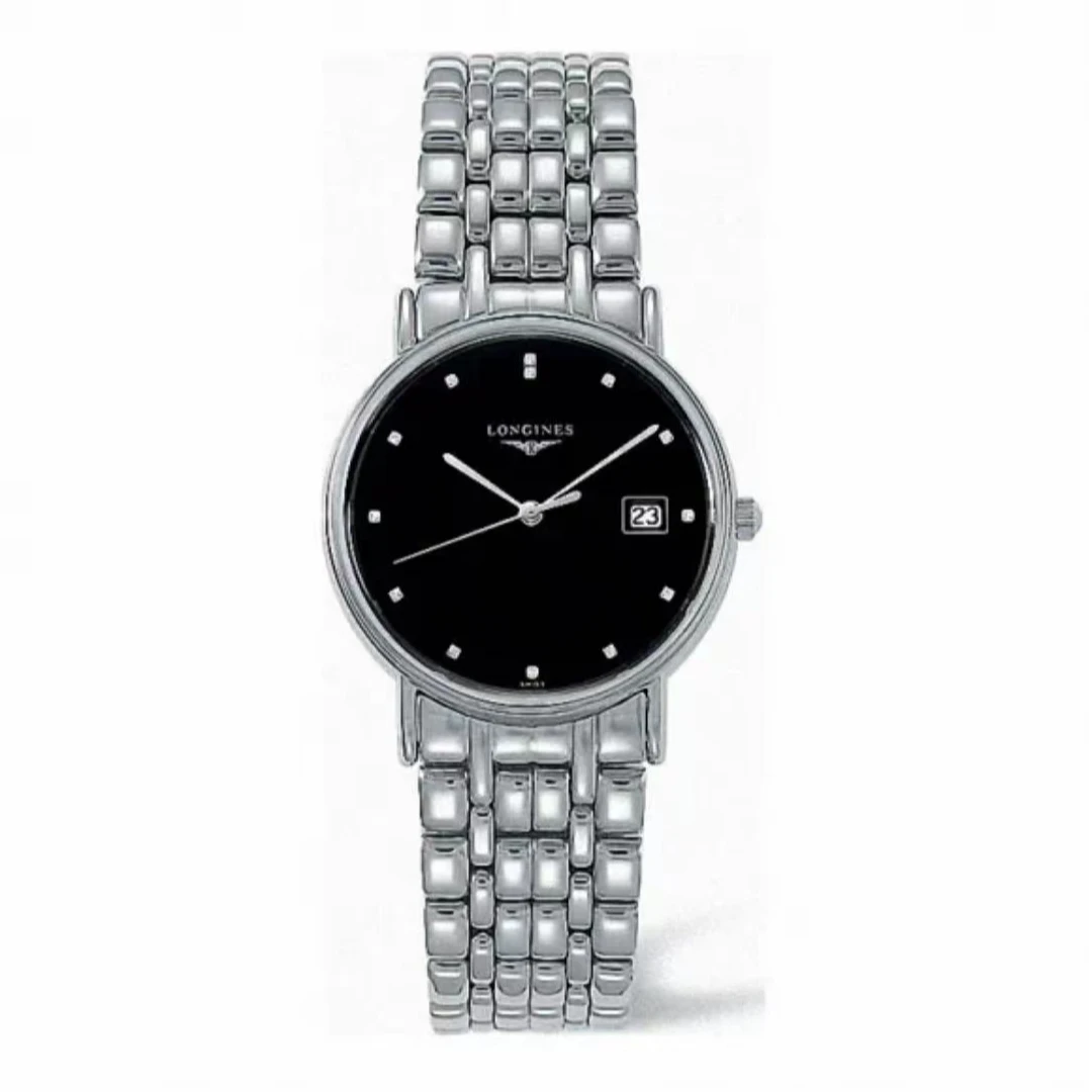 99新 Longines/浪琴 竞品专属/浪琴博雅/32.5mm/10000