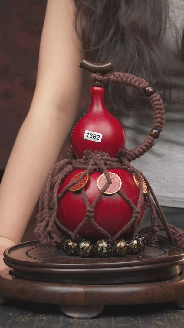 1362号葫芦摆件挂件脖挂