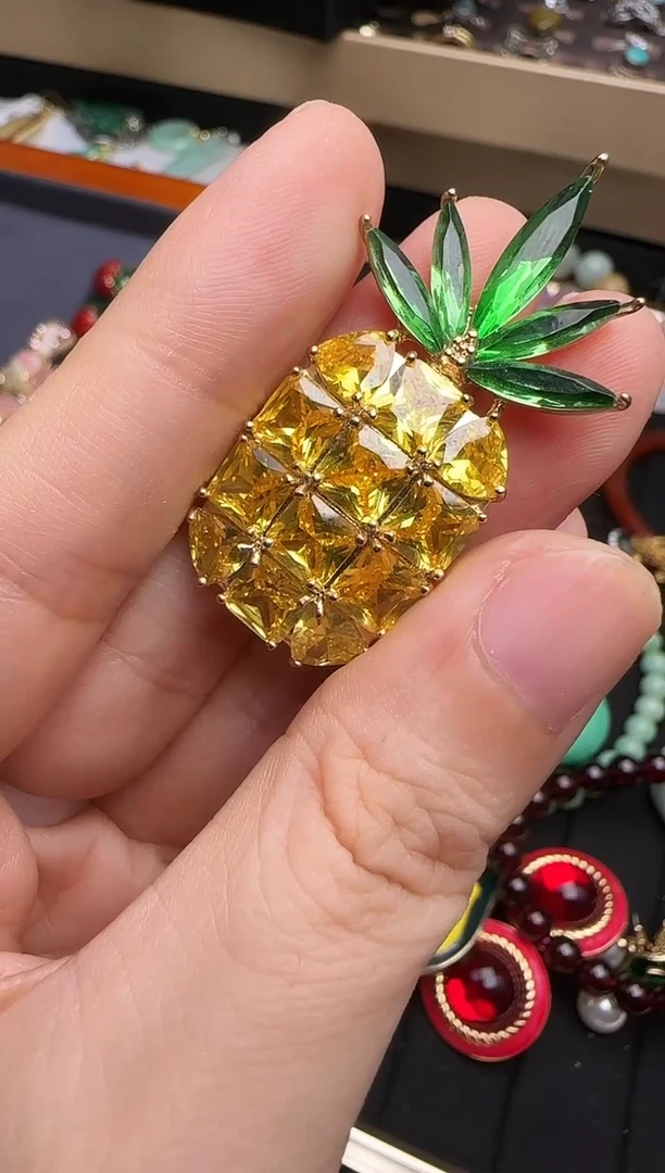 无非金属闪购菠萝59