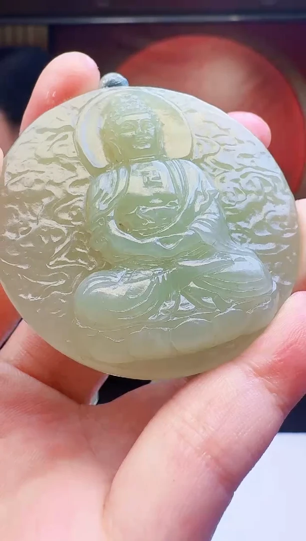 定制和田玉玉雕名家馆天然和田玉（拍一发一）