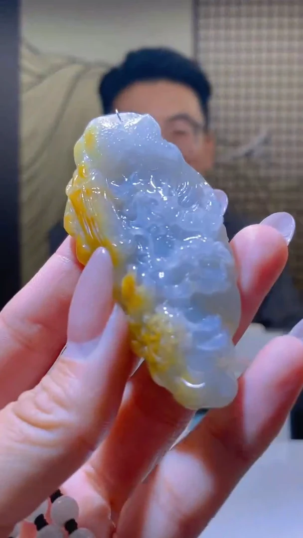 未镶嵌定制翡翠HM翡翠毛货HZ-22