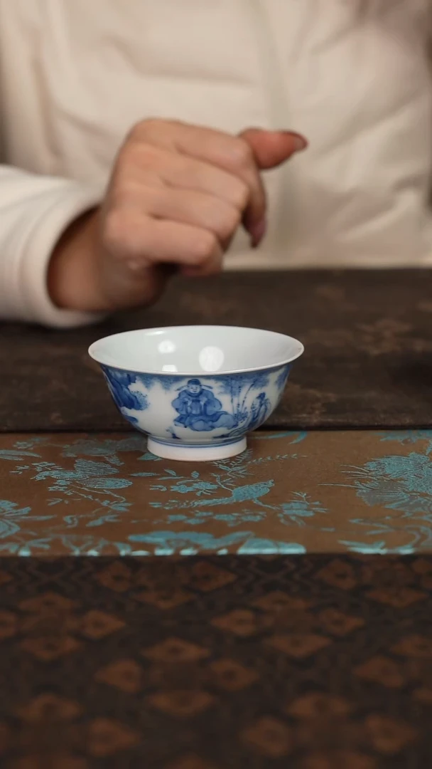 摆件瓷景德镇陶瓷茶具