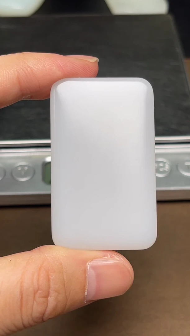 颈饰未镶嵌和田玉23 通