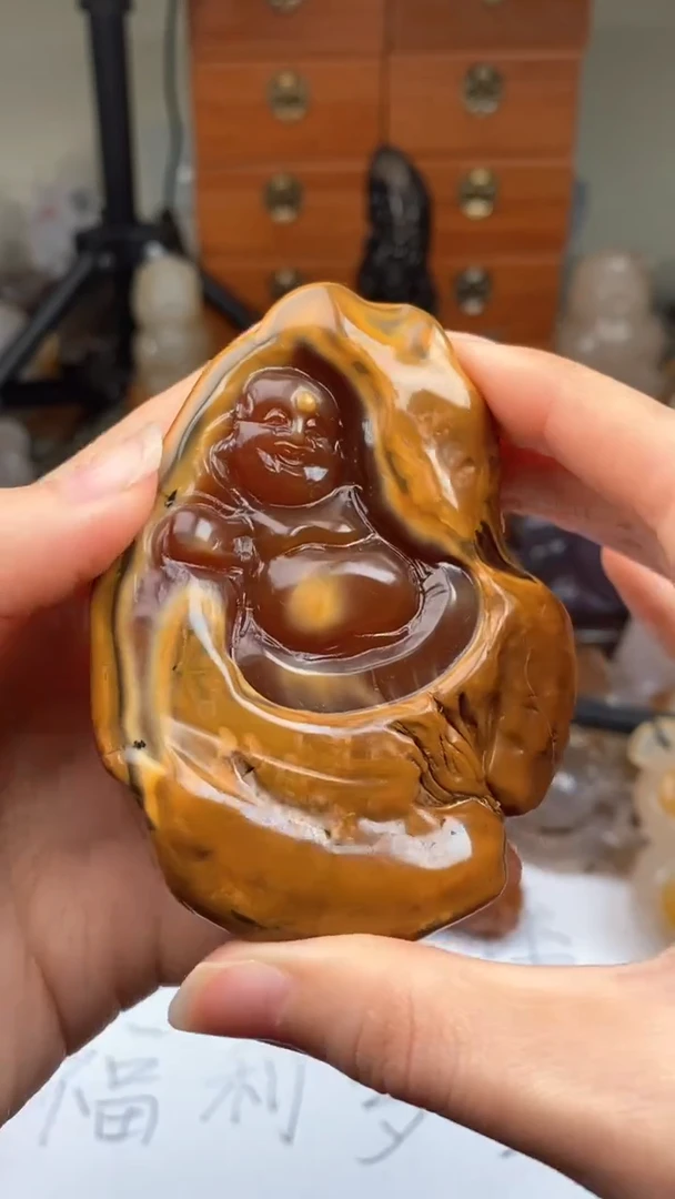 【闪购商品】玛瑙/玉髓颈饰未镶嵌AA