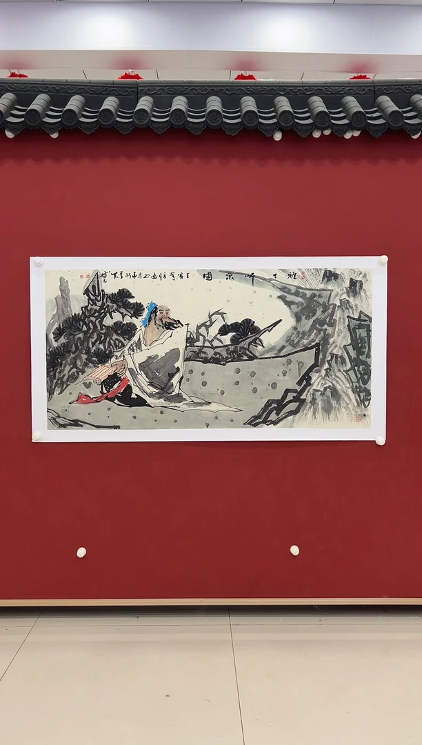 书法 国画    8平尺   宣纸