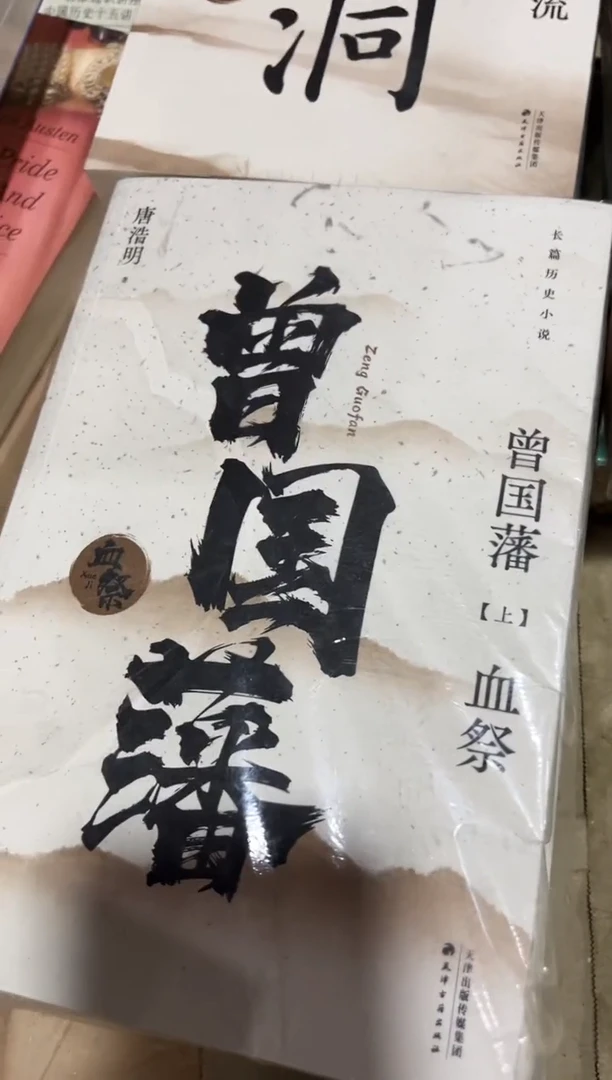 【瑕】曾国藩【黑雨+野焚+血祭】