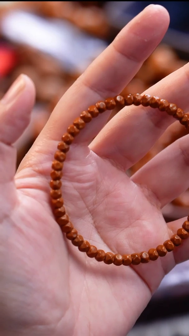 手串橄榄核苏工橄榄核