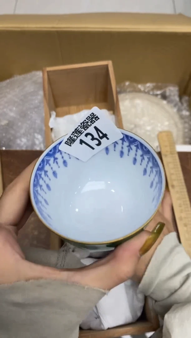瓷片隆莲瓷器欢迎大家