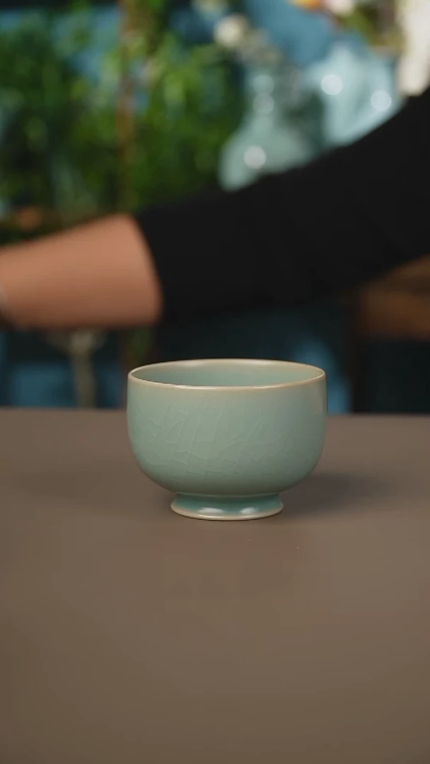 仿古罗汉杯一级1