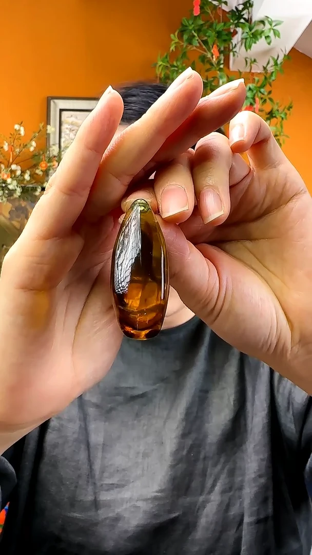 纯铜925银无耳钉