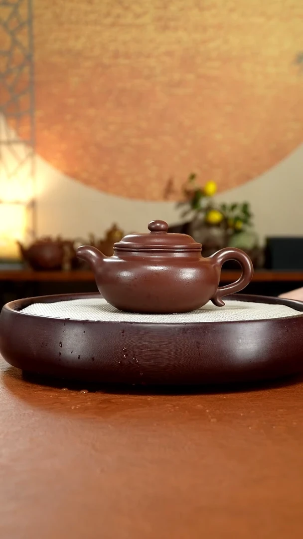茶壶紫砂宜兴紫砂壶