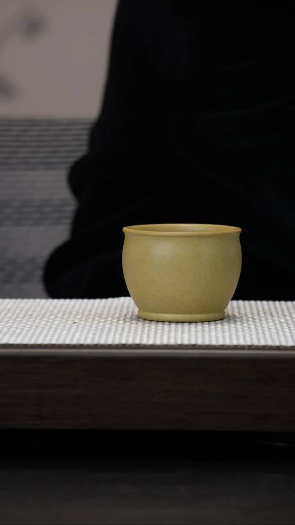 【闪购商品】紫砂茶壶紫砂壶 黄金段泥 主人杯