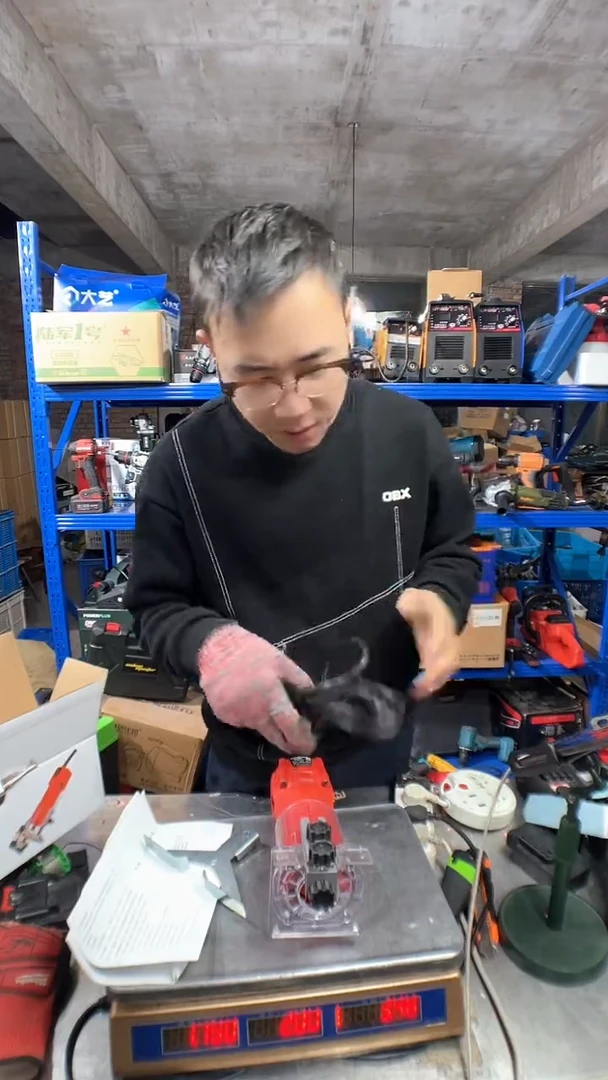 二手工具听讲解看图片下单 没有运费险033