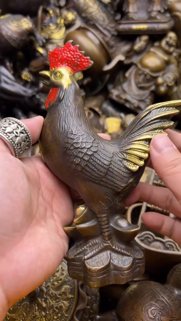 精品铜器，点击下单