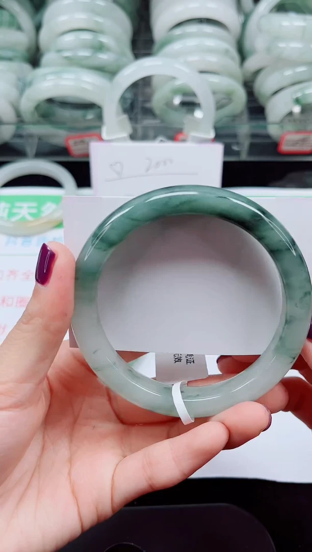 未镶嵌手镯石英质玉32-61/62