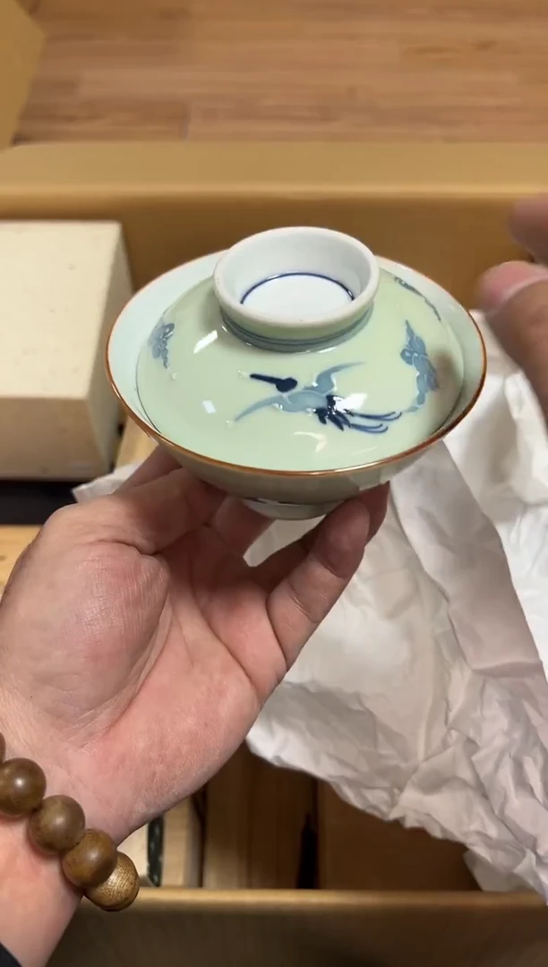 陶瓷自*丰精品家居饰品摆件