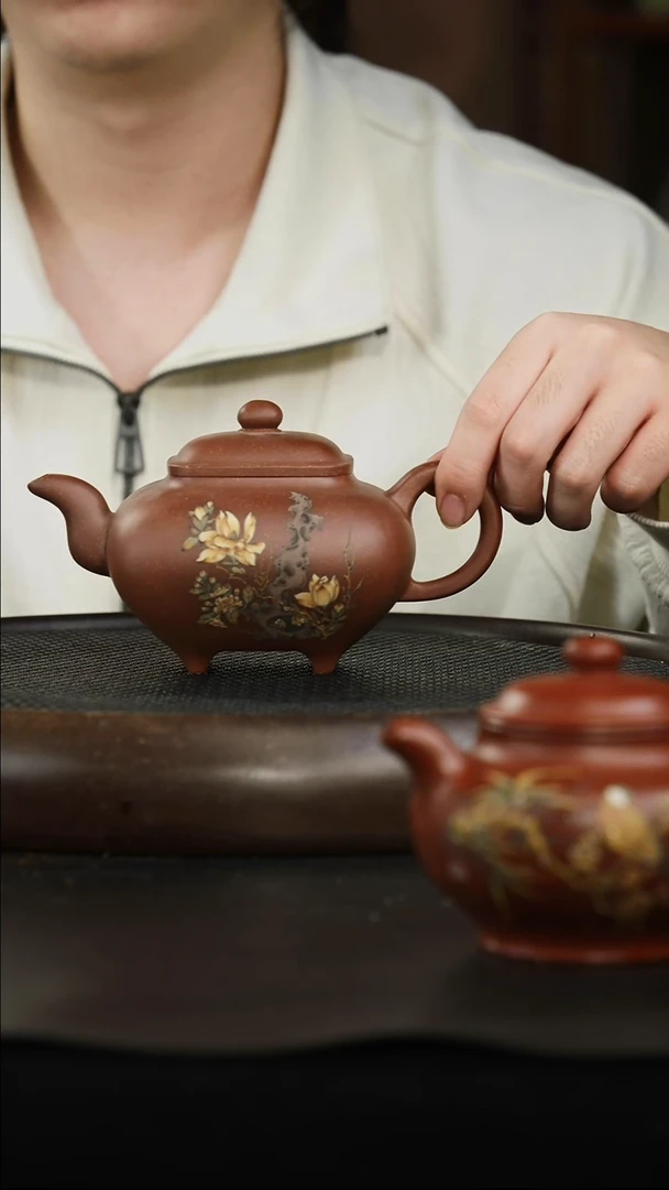 茶壶紫砂60