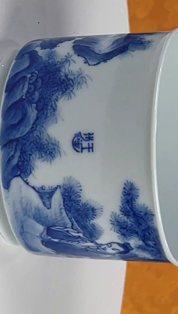 其他景德镇/陶瓷/手工手绘Q16