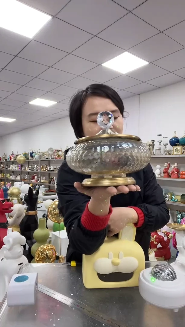 【闪购商品】悦美蜂窝糖果罐收纳