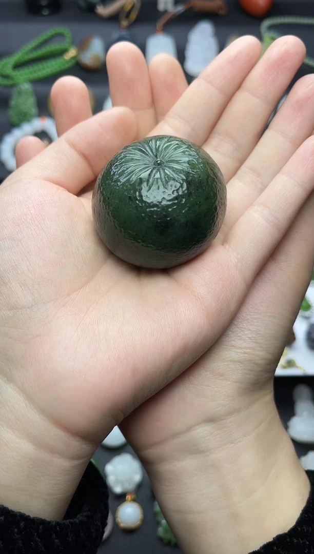 未镶嵌和田玉把件06