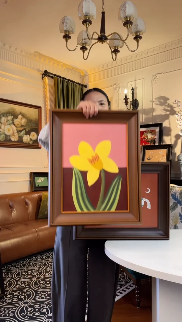 竖款50*40含框尺寸福利品