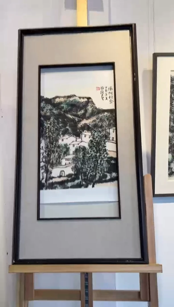 国画ZW  精品绘画作品-1.4