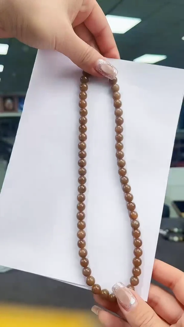 颈饰未镶嵌和田玉b11