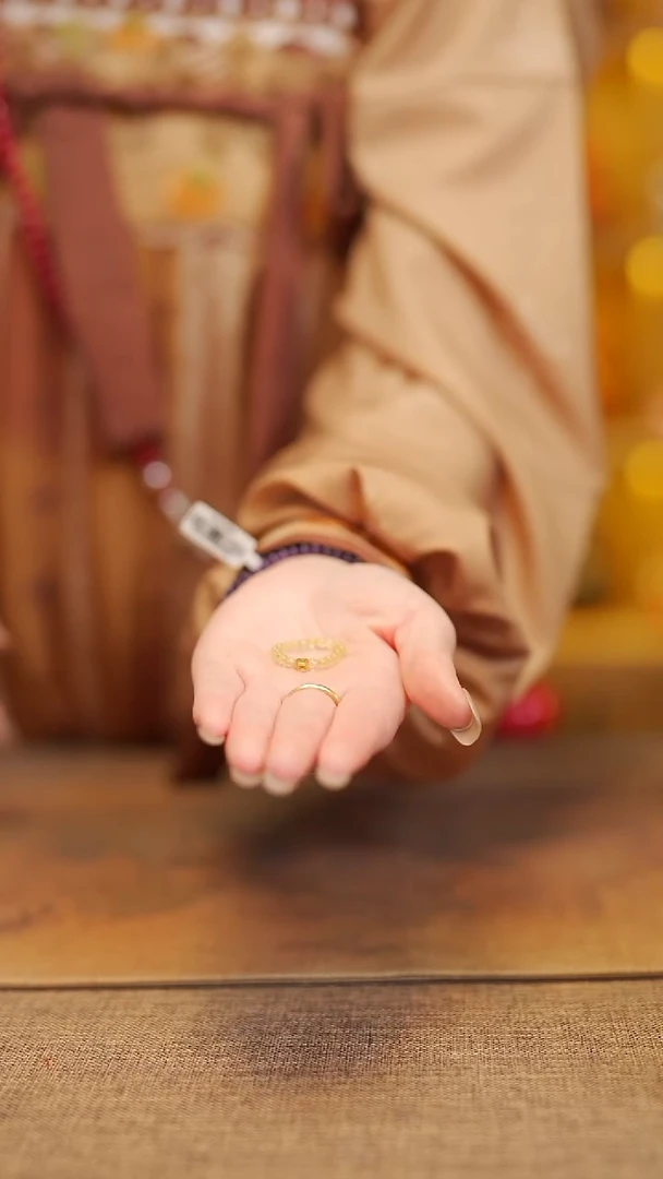 【闪购商品】p35宴禾堂精工戒指----29.9