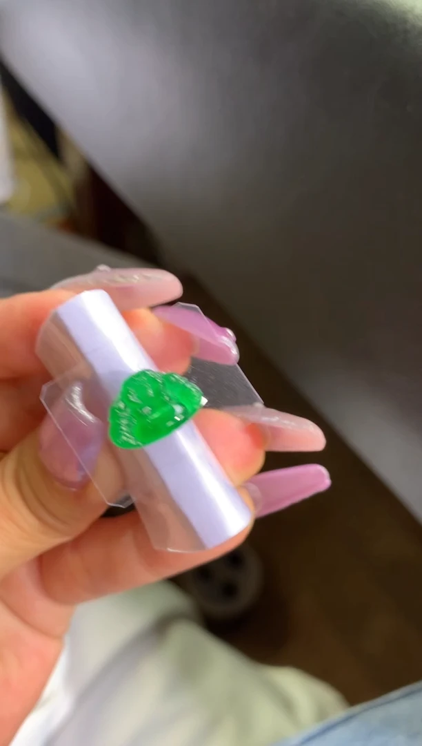 未镶嵌定制翡翠荣翡翠