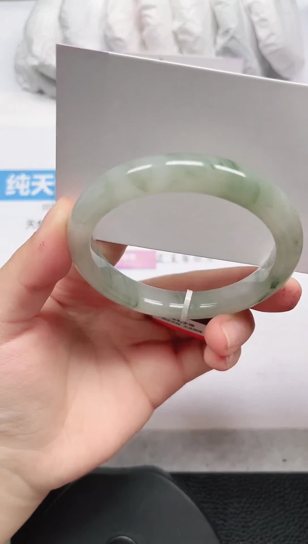 未镶嵌手镯石英岩玉99-57