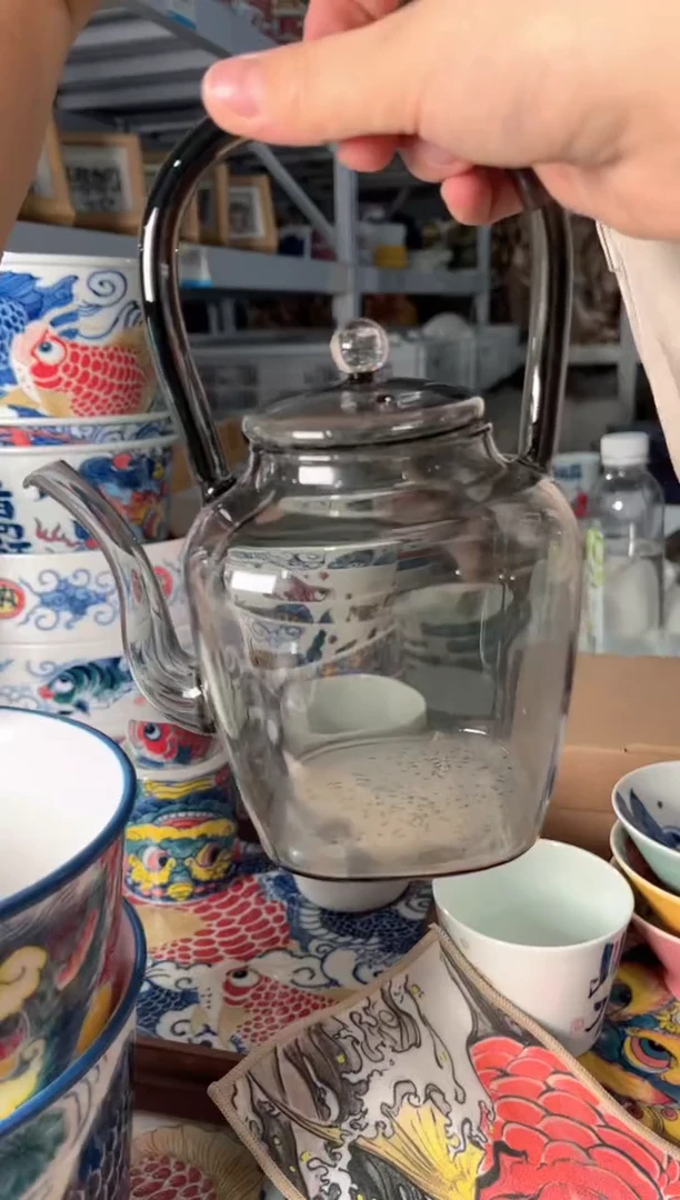 拙明院（福利价格）提梁壶