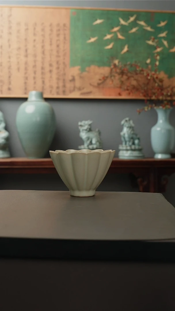 原产地原矿   花瓣杯