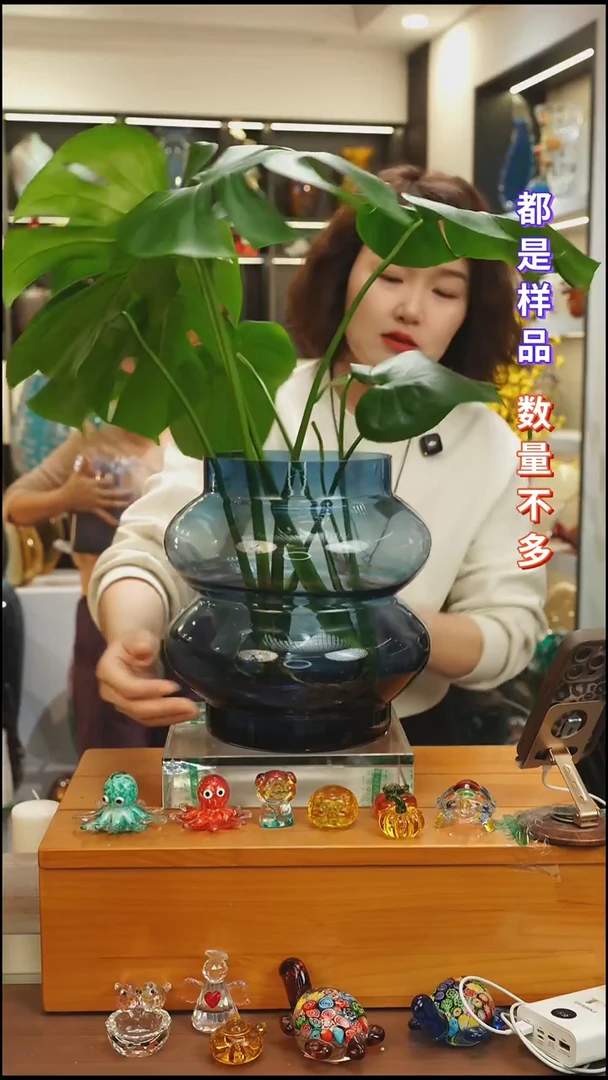 外贸花瓶尾货047