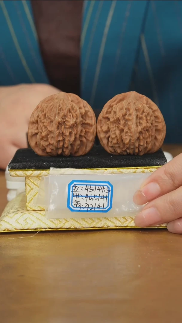 把件文玩核桃一代楼