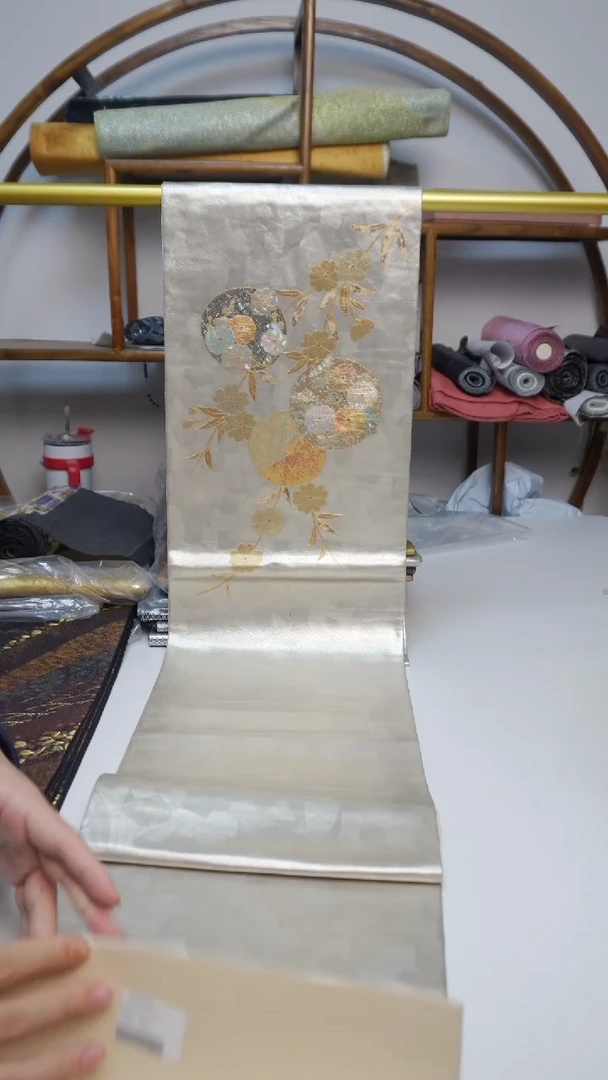 织绣37 螺钿螺钿螺钿