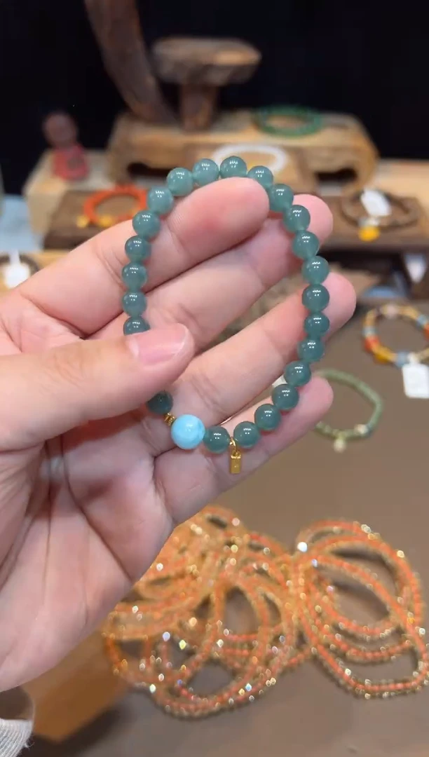 【闪购商品】翡翠手饰未镶嵌手饰@@0936