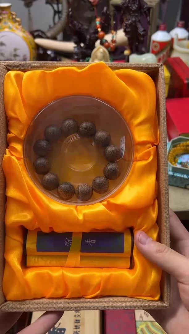 【闪购商品】沉香手串---------------