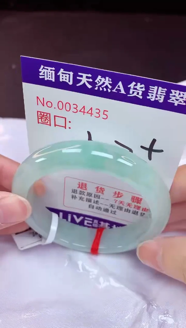 未镶嵌手镯翡翠53