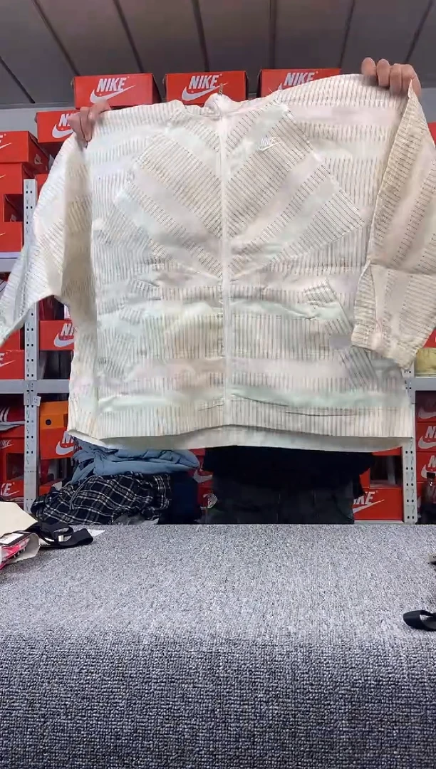 537编码 瑕疵直播间过款 尺码165L