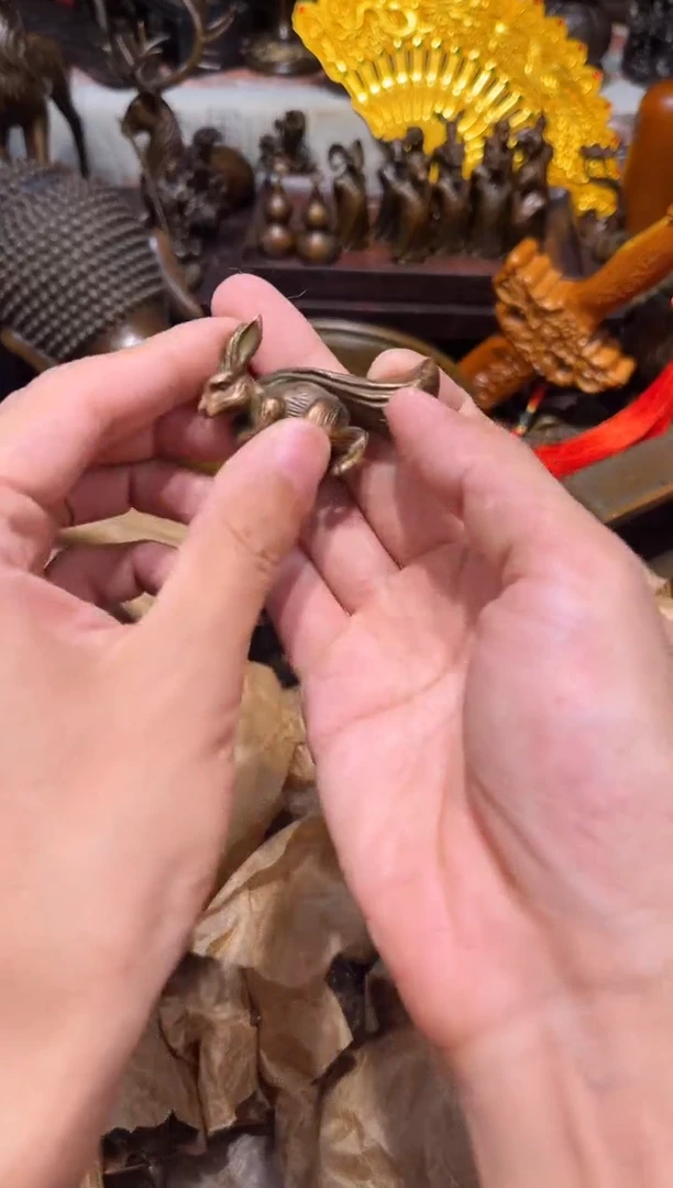 A瑞瑞古铜高端精品9