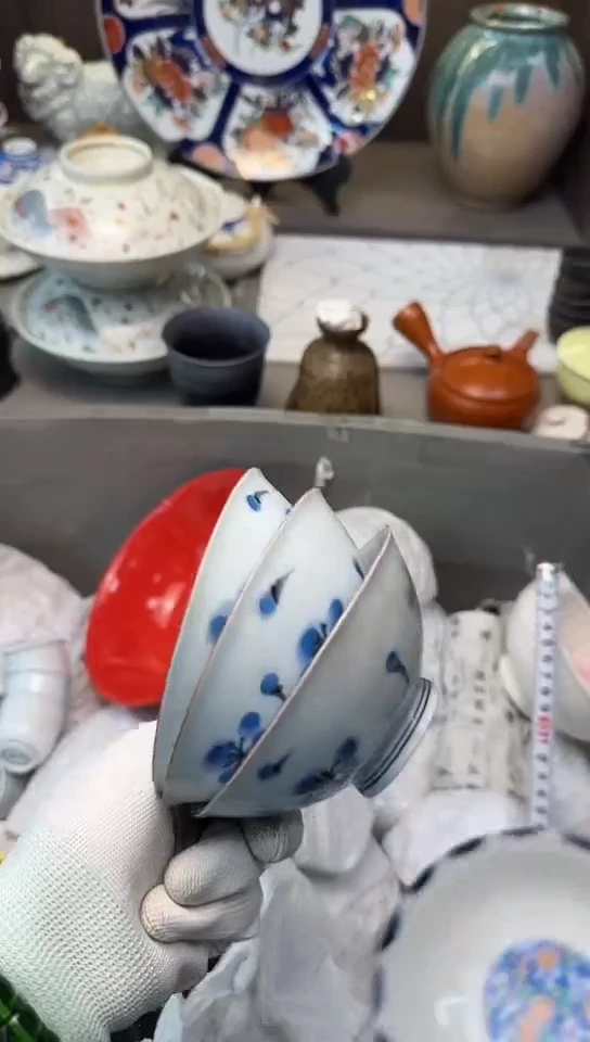 【闪购商品】碟中古回流瓷器大全