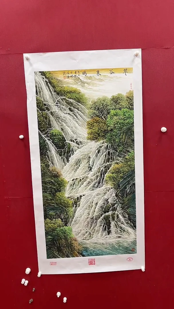 国画书魁-绘画作品-13