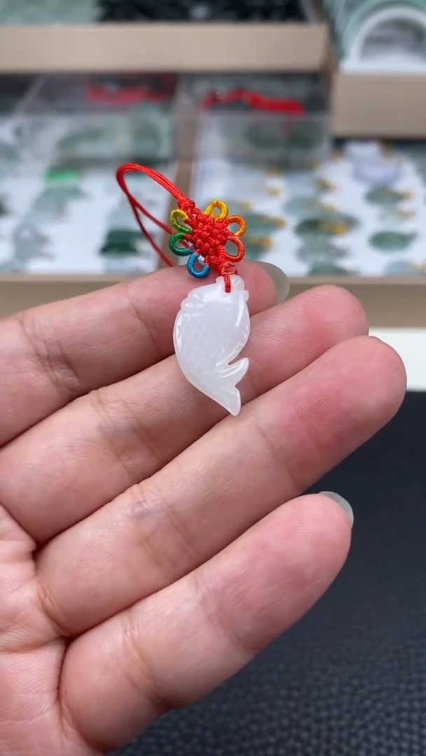 【闪购商品】翡翠挂件未镶嵌挂件