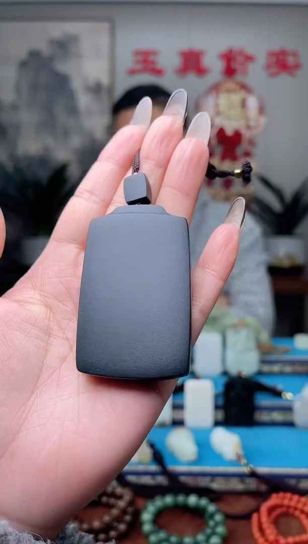 【闪购商品】和田玉挂件未镶嵌1