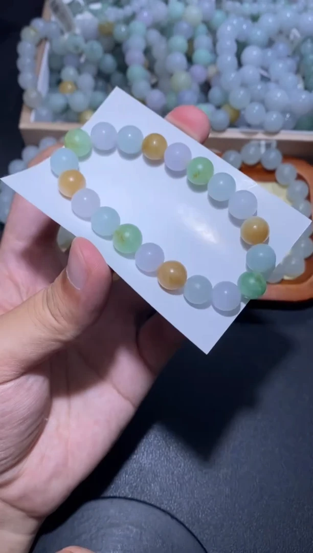 未镶嵌定制翡翠翡翠