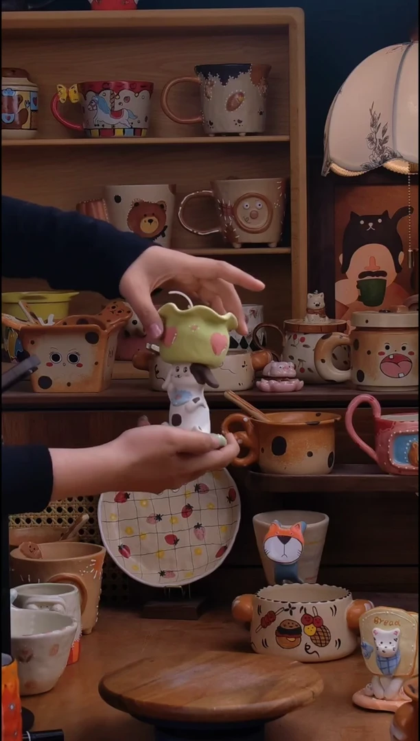 景德镇原创手工陶瓷20