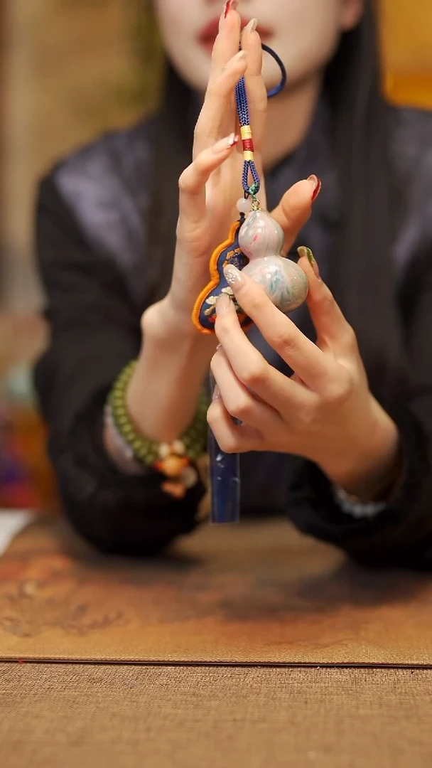 【闪购商品】577宴禾堂漆艺工艺小葫芦68