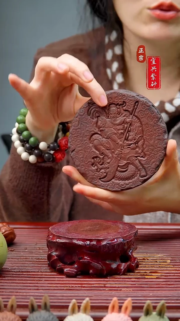 紫砂茶宠宜兴紫砂茶宠摆件