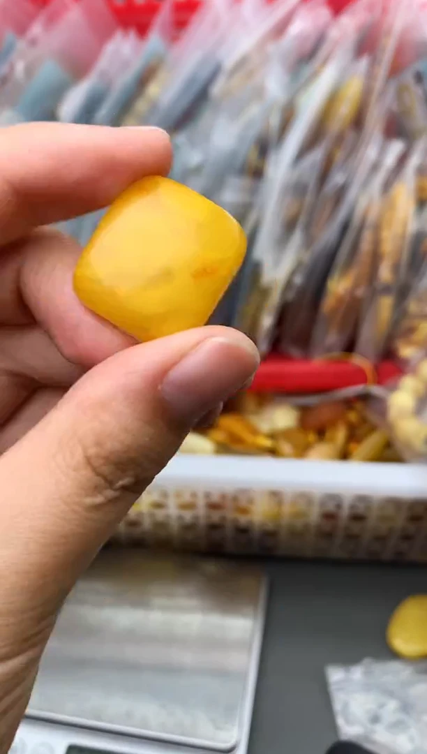 【闪购商品】琥珀珠宝奇石未镶嵌94